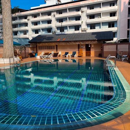 Hotel Pattaya Beach Exterior foto