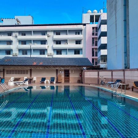 Hotel Pattaya Beach Exterior foto