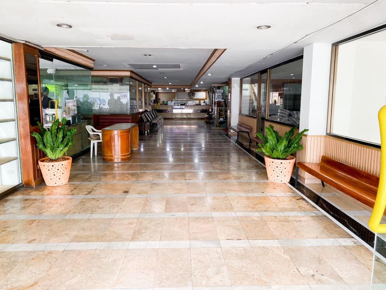 Hotel Pattaya Beach Exterior foto