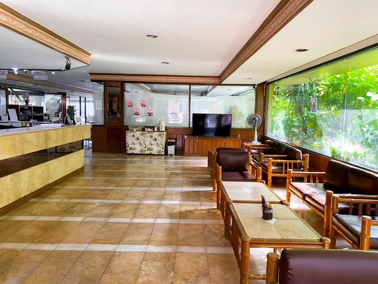 Hotel Pattaya Beach Exterior foto