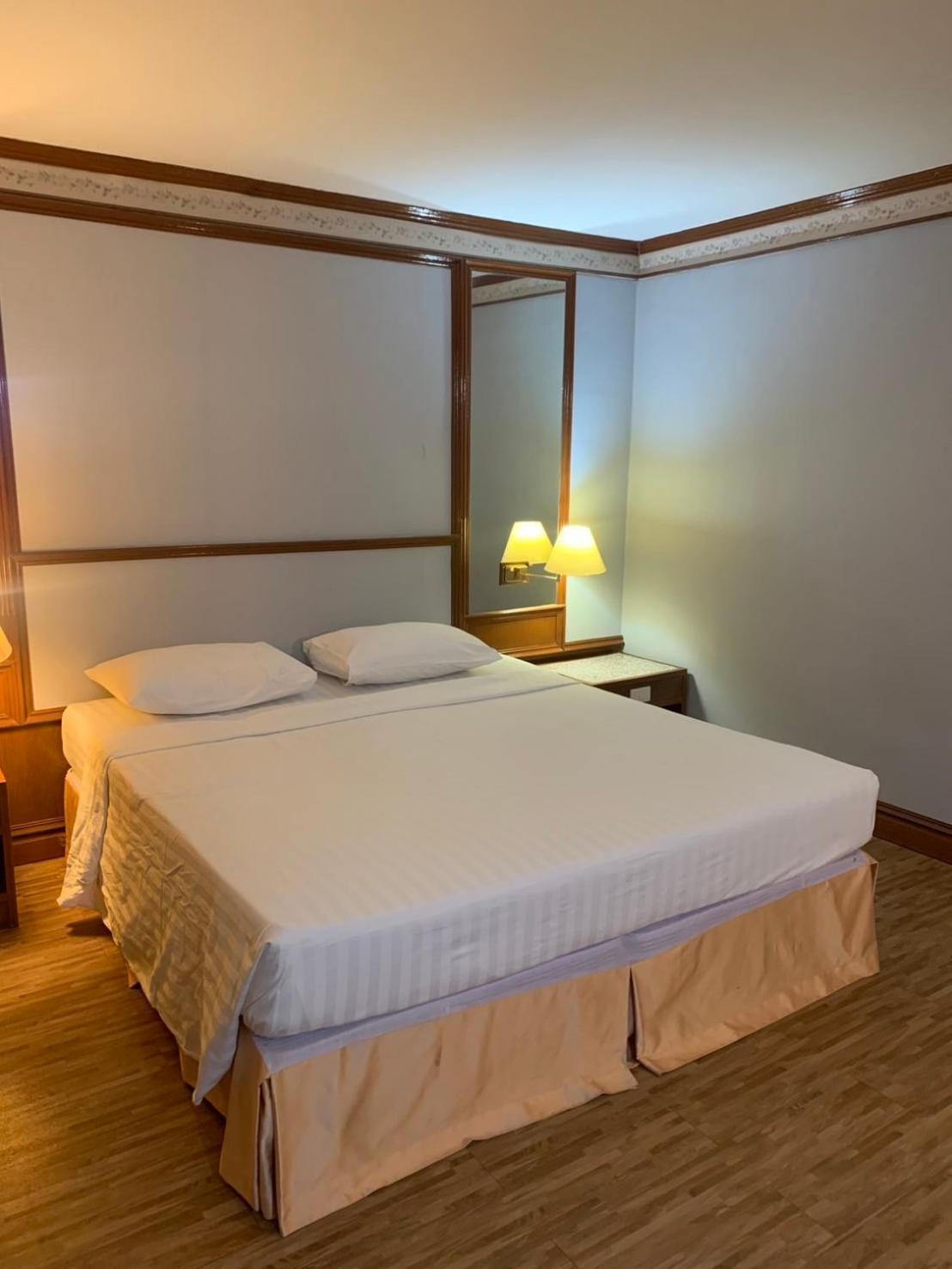 Hotel Pattaya Beach Exterior foto